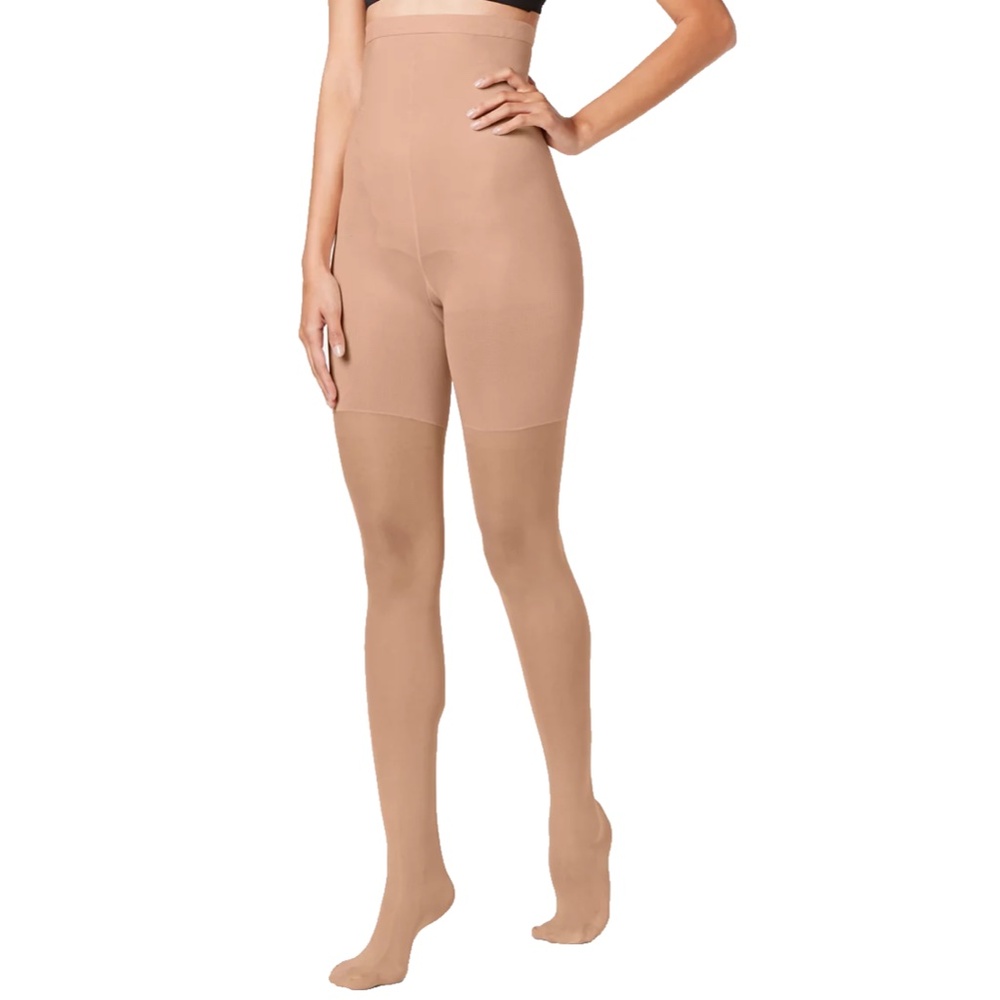 COPY - Spanx Firm Believer High Waisted Shaping Sheers Size E, S4